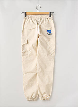 Pantalon cargo stretch taille normale beige PROJECT X PARIS homme