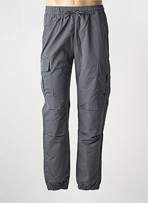 Pantalon cargo resserrée sur le bas taille normale gris PROJECT X PARIS homme