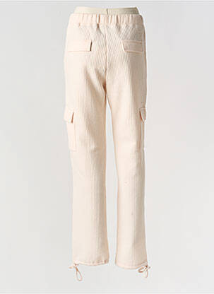 Pantalon cargo resserrée sur le bas taille normale orange PROJECT X PARIS femme