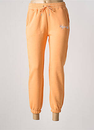 Jogging stretch taille normale orange PROJECT X PARIS femme