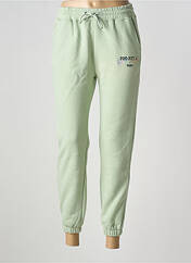 Jogging vert PROJECT X PARIS pour femme seconde vue