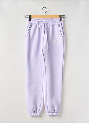 Jogging violet PROJECT X PARIS pour femme