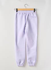 Jogging violet PROJECT X PARIS pour femme seconde vue