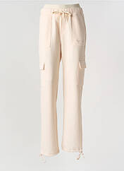 Pantalon cargo orange PROJECT X PARIS pour femme seconde vue