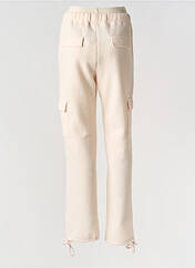 Pantalon cargo orange PROJECT X PARIS pour femme seconde vue