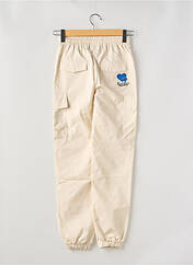 Pantalon cargo beige PROJECT X PARIS pour homme seconde vue