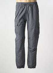 Pantalon cargo gris PROJECT X PARIS pour homme seconde vue