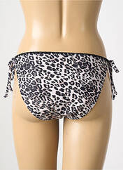 Bas de maillot de bain noir MOLLY BRACKEN pour femme seconde vue