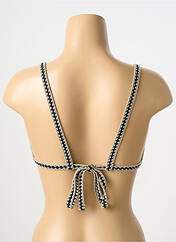 Haut de maillot de bain noir DESIGUAL pour femme seconde vue