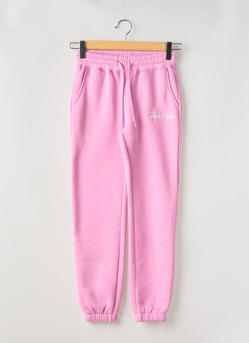 Jogging rose PROJECT X PARIS pour femme