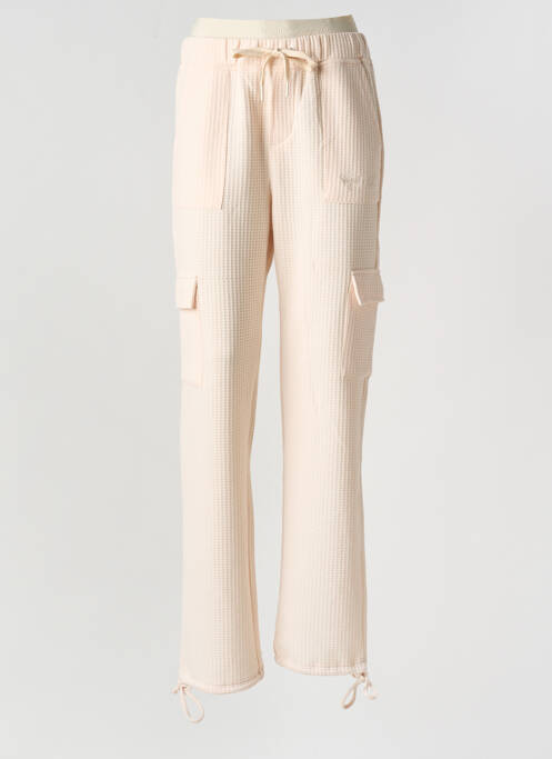 Pantalon cargo orange PROJECT X PARIS pour femme