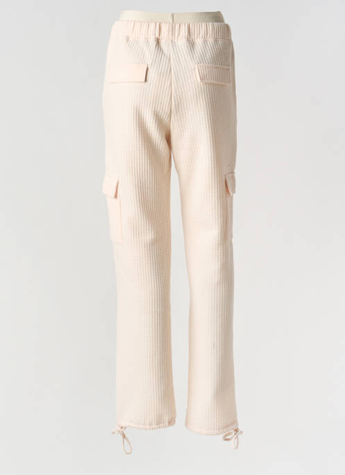 Pantalon cargo orange PROJECT X PARIS pour femme