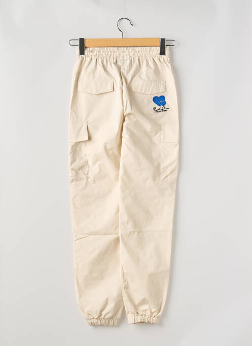 Pantalon cargo beige PROJECT X PARIS pour homme