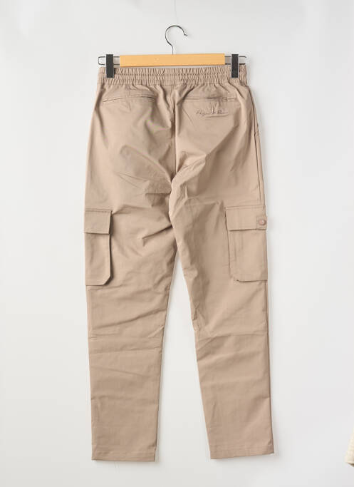 Pantalon cargo marron PROJECT X PARIS pour homme
