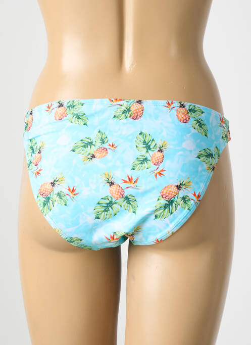 Bas de maillot de bain bleu DESIGUAL pour femme