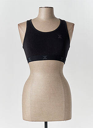 Soutien-gorge sans armature brassieres noir ONEPIECE femme
