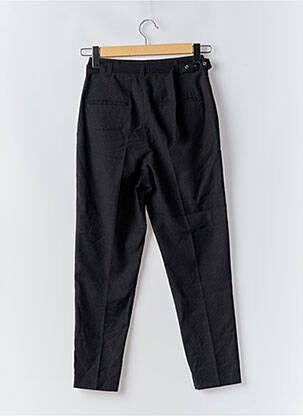 Pantalon slim taille normale taille normale noir IRO femme
