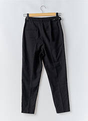 Pantalon slim noir IRO pour femme seconde vue