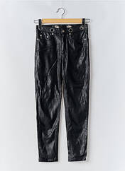 Pantalon slim noir THE KOOPLES pour femme seconde vue