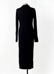 Robe longue noir H&M pour femme seconde vue