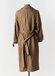 Veste casual marron ZARA pour femme seconde vue