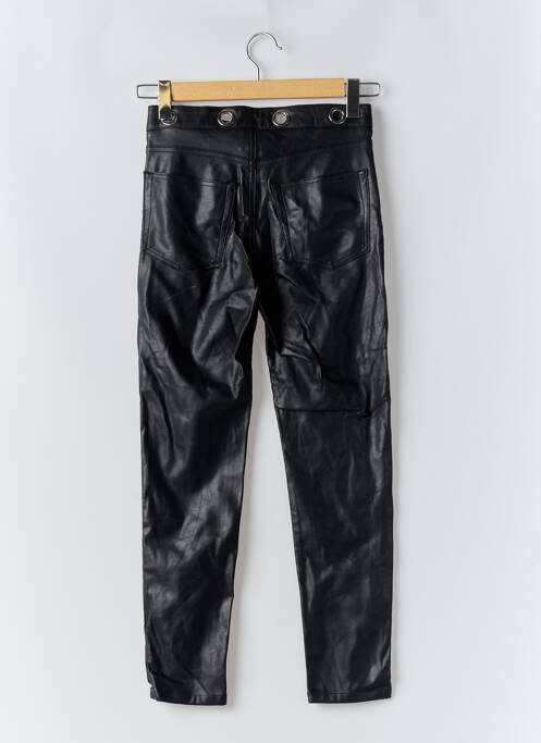 Pantalon slim noir THE KOOPLES pour femme