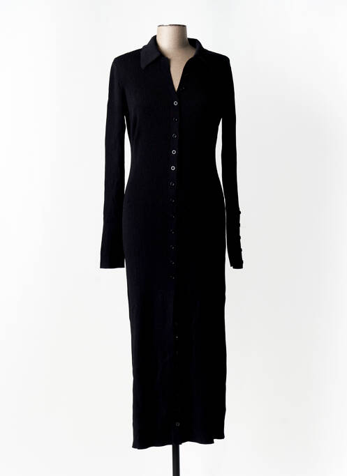 Robe longue noir H&M pour femme