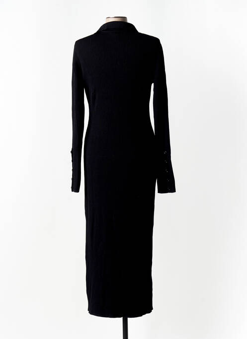 Robe longue noir H&M pour femme