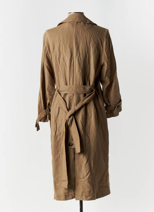 Veste casual marron ZARA pour femme