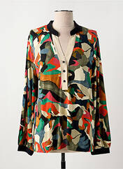 Blouse vert ALDOMARTINS pour femme seconde vue