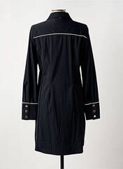 Robe mi-longue noir LOLA CASADEMUNT pour femme seconde vue