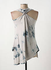 Top gris KEDZIOREK pour femme seconde vue