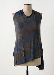 Top marron KEDZIOREK pour femme seconde vue