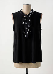 Top noir JOSEPH RIBKOFF pour femme seconde vue