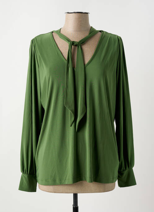 Blouse vert ALDO MARTIN'S pour femme