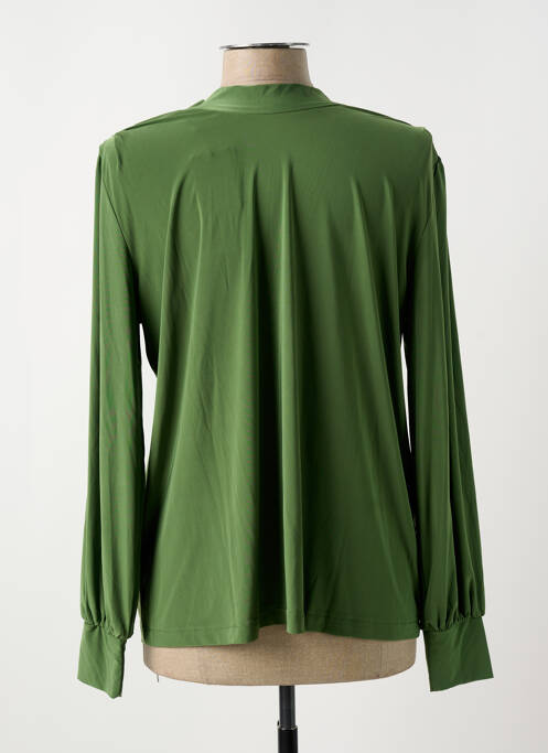 Blouse vert ALDO MARTIN'S pour femme