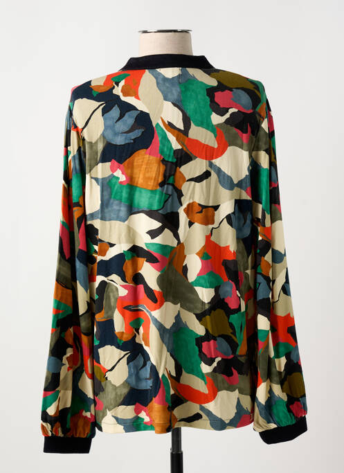 Blouse vert ALDOMARTINS pour femme