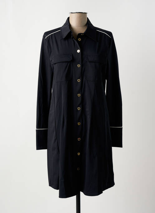 Robe mi-longue noir LOLA CASADEMUNT pour femme