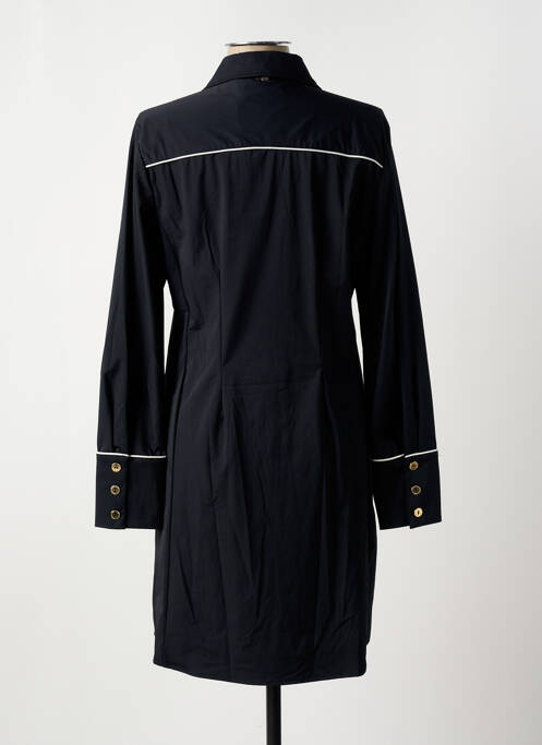 Robe mi-longue noir LOLA CASADEMUNT pour femme