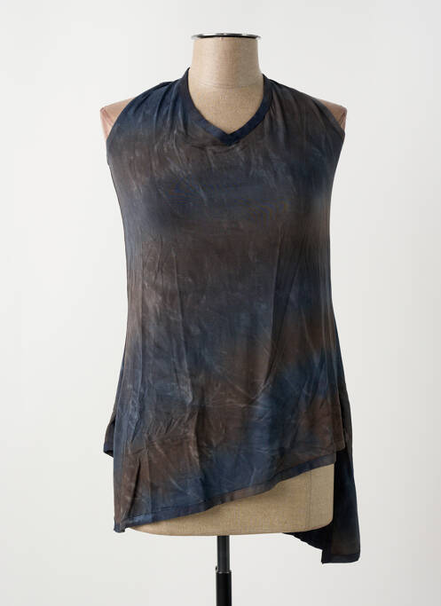 Top marron KEDZIOREK pour femme