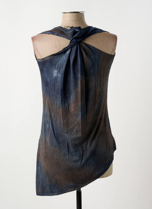 Top marron KEDZIOREK pour femme