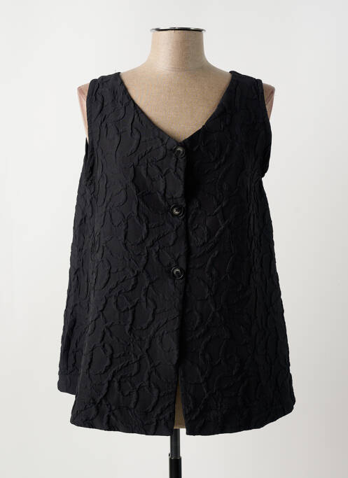 Top noir GERSHON BRAM pour femme