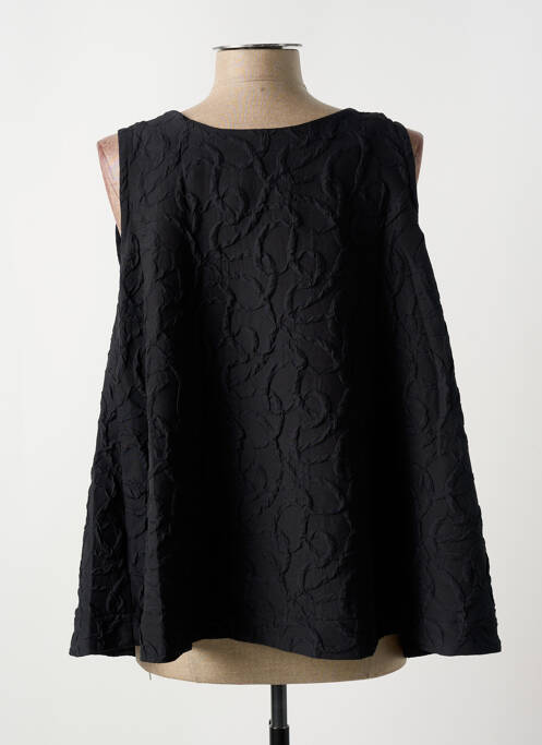 Top noir GERSHON BRAM pour femme