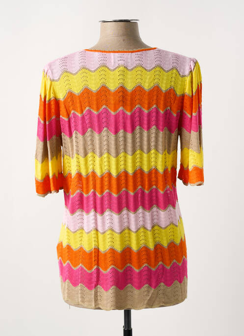 Top rose LEO & UGO pour femme