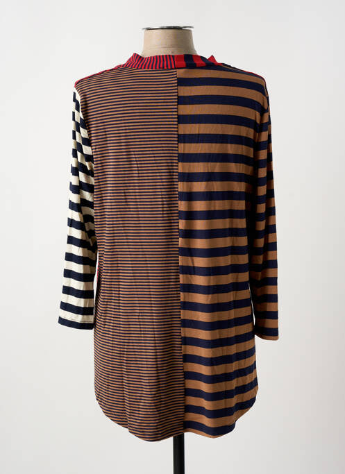 Top rouge ALEMBIKA pour femme