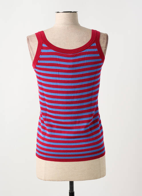 Top rouge JEI'S BY LETIZIA DENARO pour femme