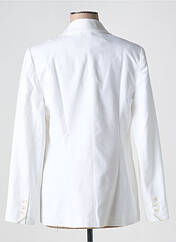 Blazer blanc EVA KAYAN pour femme seconde vue