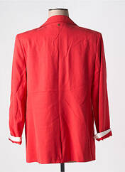 Blazer rouge LOLA CASADEMUNT pour femme seconde vue