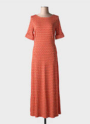 Robe longue rouge SURKANA pour femme seconde vue