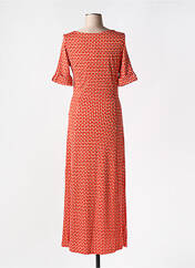 Robe longue rouge SURKANA pour femme seconde vue